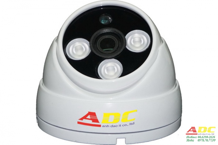Camera AHD ADC AHD5128